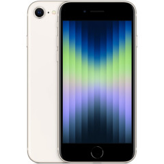 Apple iPhone SE 2022 128GB Starlight (Excellent Grade)